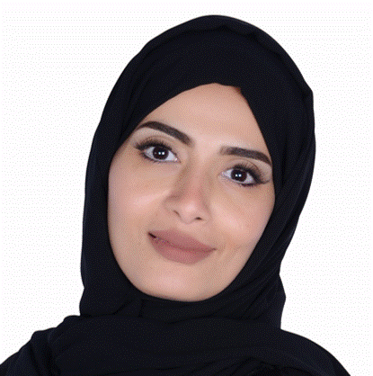 صورة شخصية لنجلاء النهدي